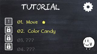 PocoPoco Color - Screenshot 2