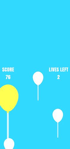 Balloon Pop - Screenshot 4
