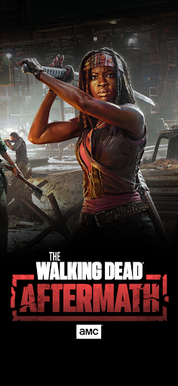 The Walking Dead: Aftermath - Screenshot 1