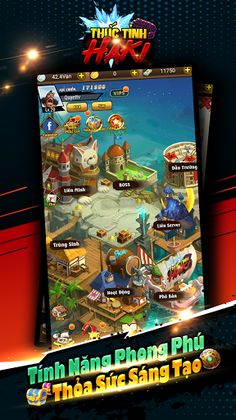 Thức Tỉnh HAKI - Screenshot 2