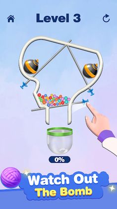 Pin Puzzle - Solve Puzzle Game - Screenshot 2