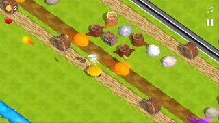 Tom & Tommy - Jumping mission - Screenshot 3