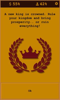 Crowner - Screenshot 1