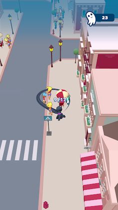 Grim Reaper Circle - Screenshot 3