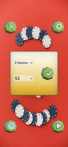 İnternetsiz Pişti - Screenshot 2