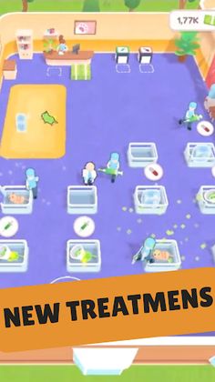 Pet Doctor Hospital Game - Screenshot 3