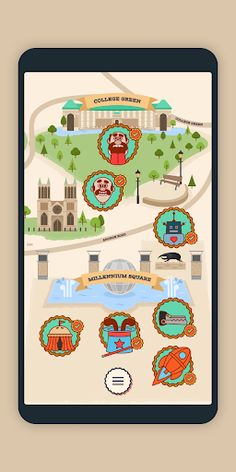 Wallace & Gromit: Fix Up UK - Screenshot 2