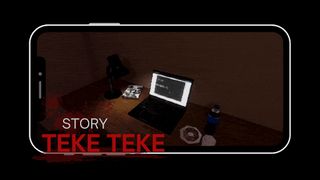 TEKE TEKE Horror Game - Screenshot 2