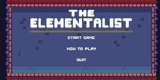 The Elementalist - Screenshot 1