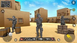 Gun Shooting Games Fire Games - Screenshot 3