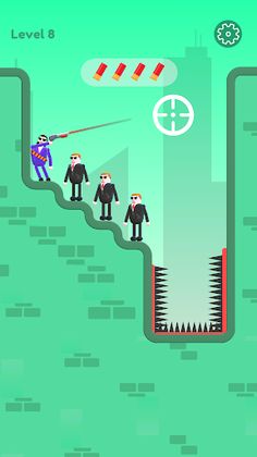 Mr. Shotgun - Screenshot 3