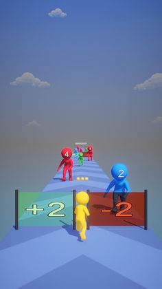 Split Shooter - Screenshot 2