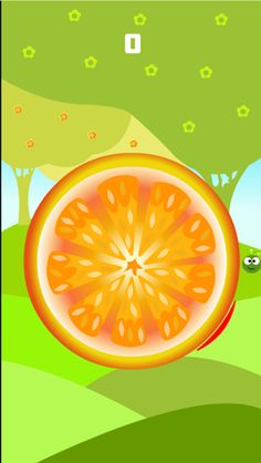 Rico orange - Screenshot 1