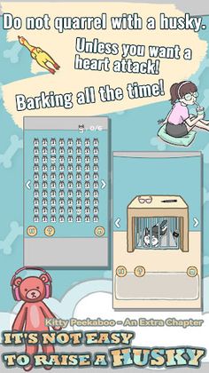 Husky the Troublemaker - Screenshot 3