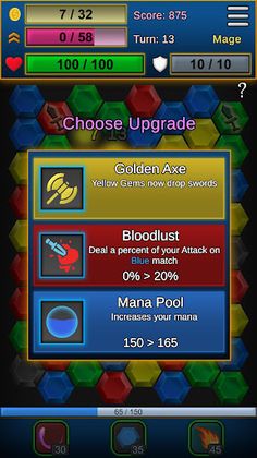 Hex Survivor - Screenshot 1