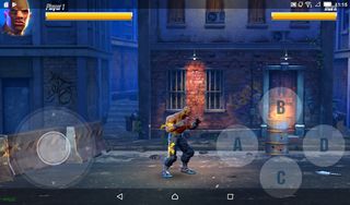 Street Rage - Screenshot 2