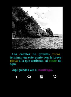 Montecristo - Screenshot 3