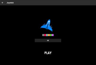 Asteroids LG Retro Gaming - Screenshot 3