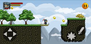 Bounty Hunter: THA - Screenshot 1