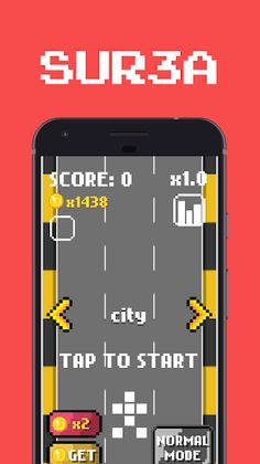 SUR3A - Screenshot 1