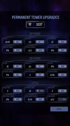 Lone Space Tower Defense - Screenshot 3