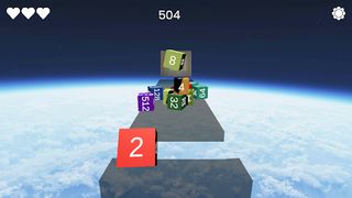 Bumper Cubes - Screenshot 1