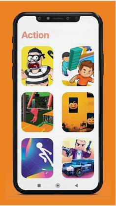 BASE GAMES - Screenshot 1