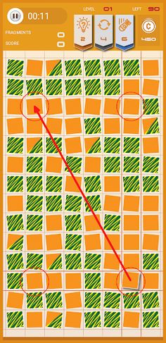 Quadronia - Screenshot 1