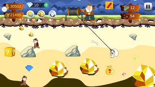 Gold Miner Super - Screenshot 3