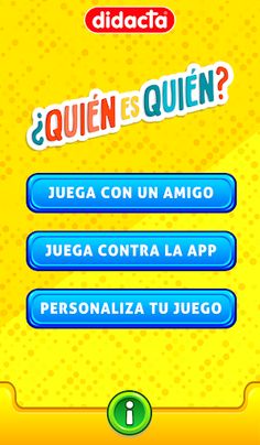 ¿QUIÉN ES QUIÉN? - Screenshot 1