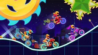 Bike Race: Moto Racing Game - Screenshot 2