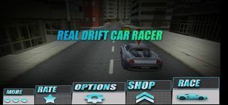 Traffic Car Racing Driving Sim - Screenshot 1