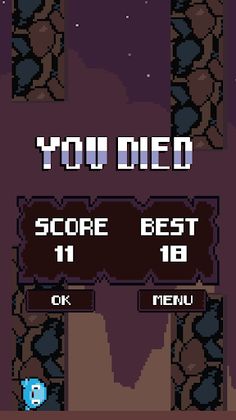 Outer Bird - Screenshot 3