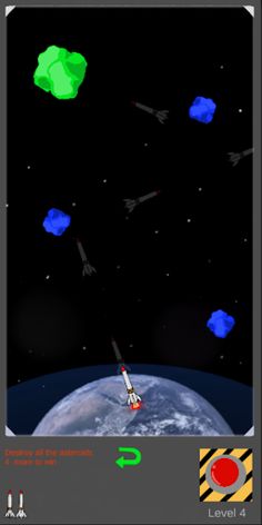 Asteroid Crush - Screenshot 4