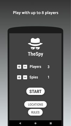 TheSpy - Screenshot 1