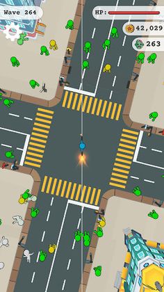 Swarm Shooter - Screenshot 3