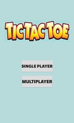 Tic Tac Toe - Screenshot 1