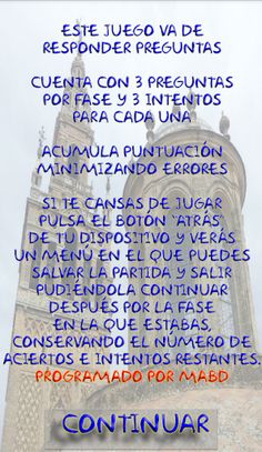 TECNOCIENCIA QUIZ MAB - Screenshot 1