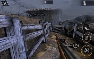 Call of World War 2 : Battlefi - Screenshot 1