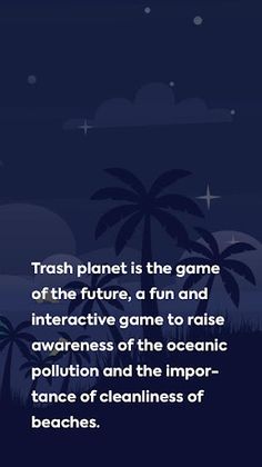Trash Planet - Screenshot 3