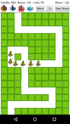 Shadow Race - Screenshot 1