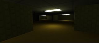 Backrooms: El inicio - Screenshot 1