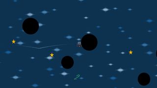 Space Dodge - Screenshot 3