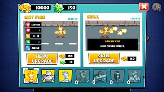 S.U.P.E.R - Super Defenders - Screenshot 3