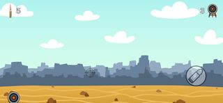 2D Shooter Range Pro - Screenshot 2