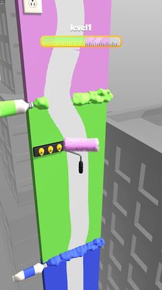 To Be Painted - Screenshot 3