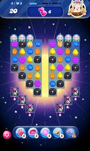 Candy Crush Saga - Screenshot 5