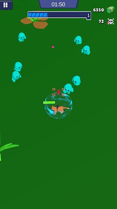 Stray Cat Survival - Screenshot 2