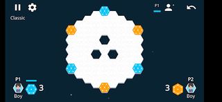 Hyper Hexagon - Screenshot 3