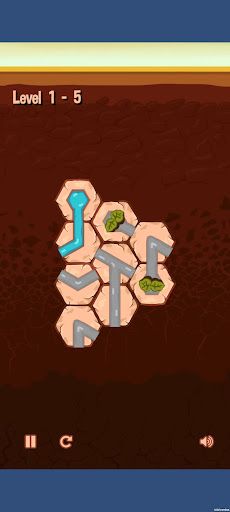 Water Pipe Puzzle - Screenshot 3